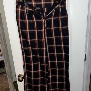 Forever 21 Plaid Pants